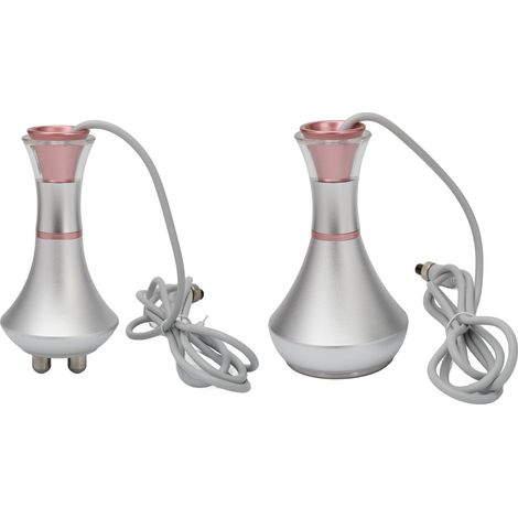 Sonde de machine de cavitation 80KHz avec tête RF quadripolaire, accessoire de remplacement pour appareil de beauté, favorise la circulation (1/5)