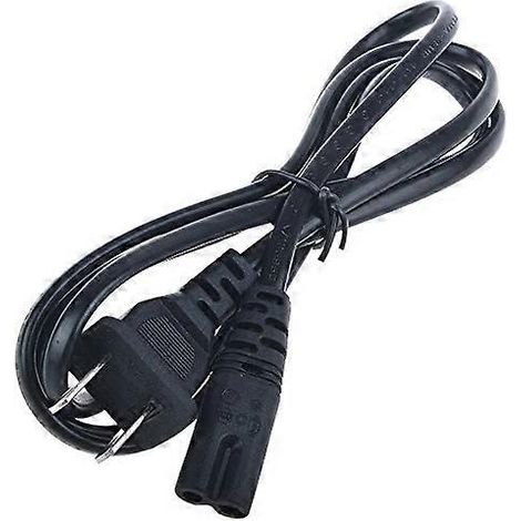 Cordon d'alimentation universel à 2 broches pour imprimante HP Officejet Pro série 8500/8600, connexion fiable (1/3)