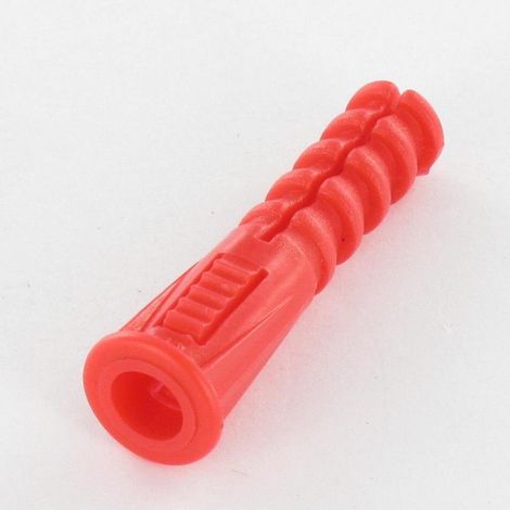 Cheville à collerette RAM RC 8X39 Rouge-400 pièces