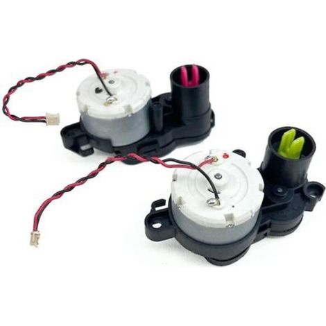 Moteur de brosse latérale gauche droite pour pièces d'aspirateur robot T8 T5 N8 N5 Remplacement de l'outil de balayage (1/3)