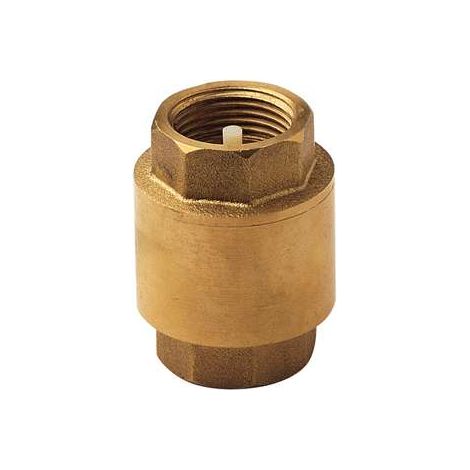 Valvola di ritegno 1/2"