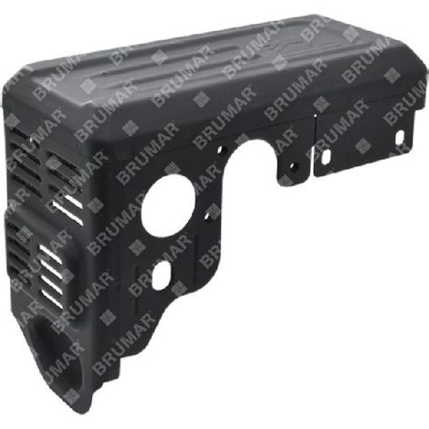 Protector de silenciador para quitanieves MAORI - 054820
