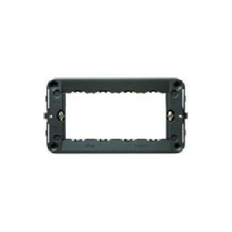 Vimar unterstÜtzung 4 module idee serie 16714