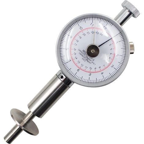 Testeur de dureté des fruits, pénétromètre de fermeté des fruits GY-3, scléromètre, pour mesurer le niveau de maturité des fruits (1/4)