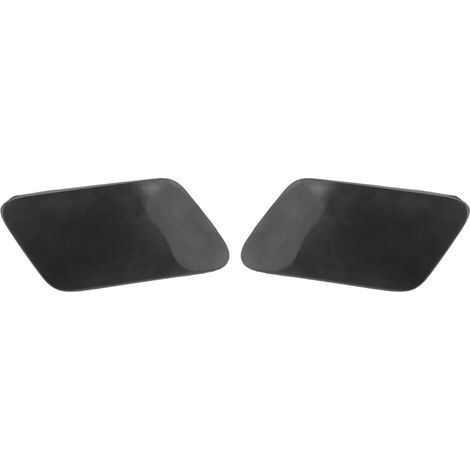 Lot de deux caches lave-phares pour pare-chocs avant Citroën C5 2009-2019 (1/2)