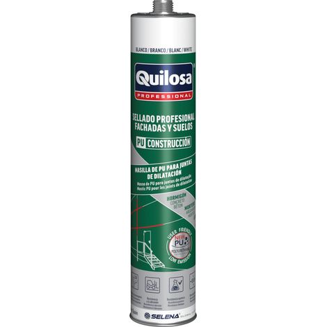 SELLADOR PU CONSTRUCCION GRIS 300 10049486 QUILOSA