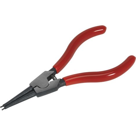 Sealey Circlip Pliers External Straight Nose 140mm AK84532