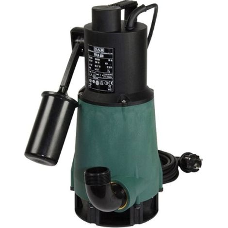 ELETTROPOMPA SOMMERSA PER USO DOMESTICO MOD. "FEKA" Kw 0.55 Hp 0.75