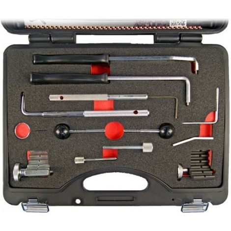 Kit de calage Bahco timing kit professionnel 27x10x35 cm