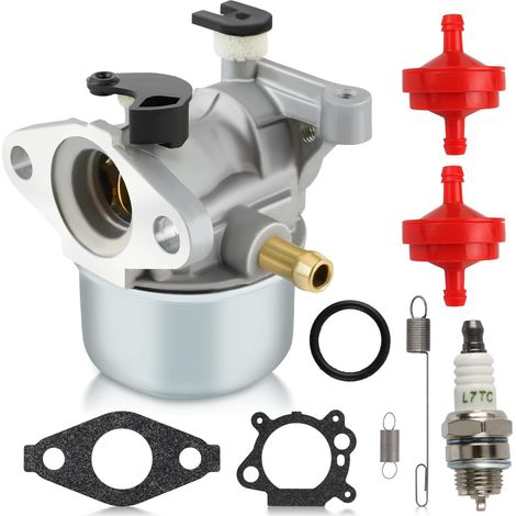 Carburateur 799866 pour moteur série 675 190 cm3, tondeuse à gazon 6,25/6,75 CV