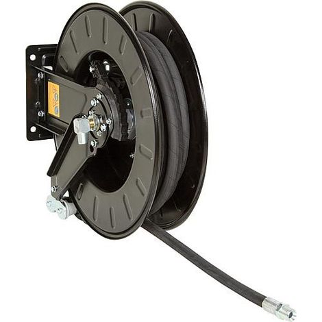 Dérouleur de tuyau Piusi Oil Hose Reel 10m, 16kg