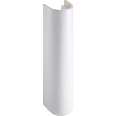 Colonna per lavabo sospeso normus bianco vitra 6936l003-7035 (1/3)