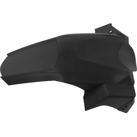 Garde-boue arrière de moto style fibre de carbone, remplacement pour NMAX155 2020-2022 (1/5)