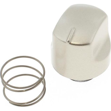 MANETTE DE COMMANDE TECH FEUX A GAZ GAS INOX POUR TABLE DE CUISSON HOTPOINT/ARISTON - C00298766