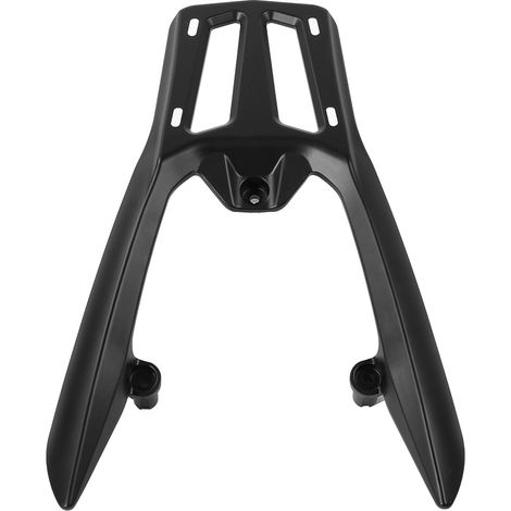 Porte-bagages arrière en alliage d'aluminium pour moto, support de chargement pour Honda Click Ravio 125i 150 (1/5)