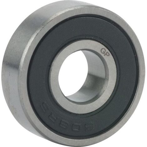 Roulement à billes 608-2RS – Diamètre extérieur 22 mm – Diamètre intérieur 8 mm – Étanche à l'eau – Roulement à une rangée – Gopart
