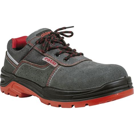 Zapato de Seguridad Cordones Brisa N 38 RATIO (1/4)