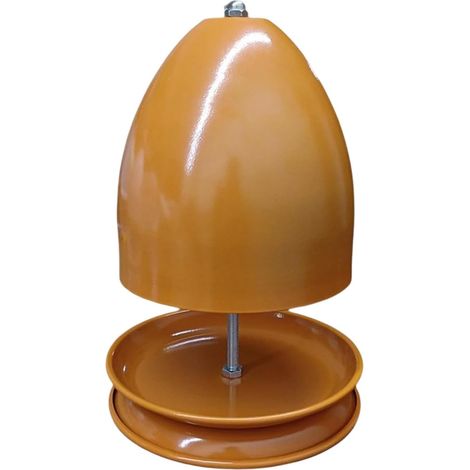Tea Light Heater, Candle Heater, Candle Heater for Indoor, Double-Walled Tea Light Warmer, Tabletop Metal Candle Heater, Tea Light Oven for Indoor Use, Compact and Efficient Tea Light Warmer (1/5)
