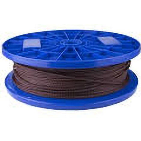 Treccia per veneziana in polipropilene Ø 3 mm. marrone 250 mt.