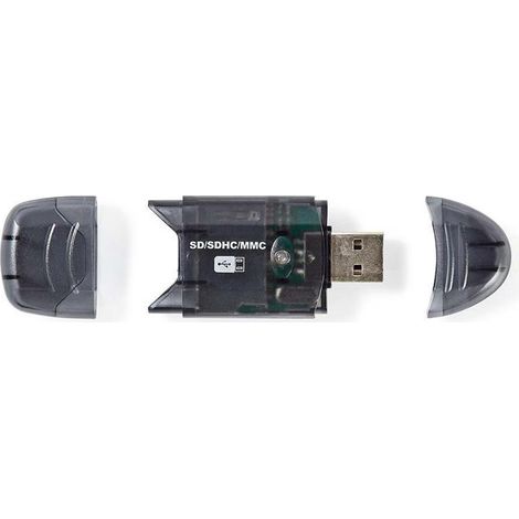 Lector de tarjetas mmcsdsdhc usb 20