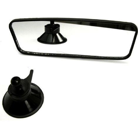 Cartec Miroir de Surveillance Universel Multicouleur
