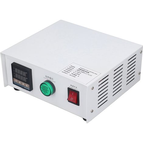 PID-Temperaturregler Selbstoptimierende Steuereinheit 0400℃ Imperial M6 BRM40DAC1XCT AC220V(1 Meter ) (1/5)