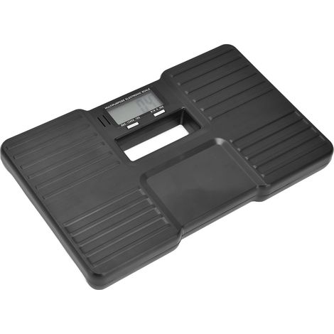 Balance de Pèse-Personne Mini LCD Précise pour Tous - Hommes, Femmes, Enfants