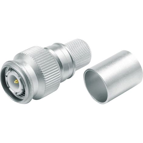 Telegärtner 100023713 100023713 TNC-Steckverbinder Stecker, gerade 50 Ω 1 St. (1/2)