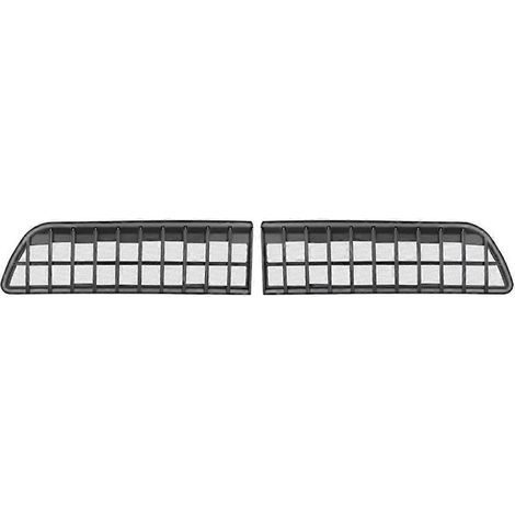 Lüftungsgitterabdeckung, Luftstrom-Lüftungsgitterschutz, Autozubehör für ModelY (1/5)