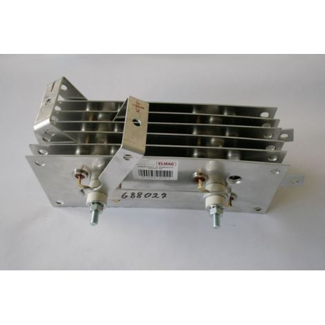 Gleichrichter (6 Platten/24 Dioden) für