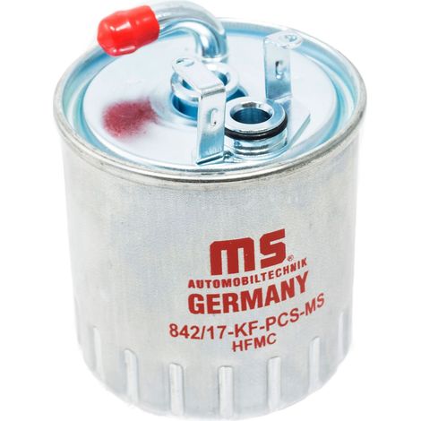 FILTRO DE COMBUSTIBLE MERCEDES V 638/2 V 200 CDI 638.294 (1/2)