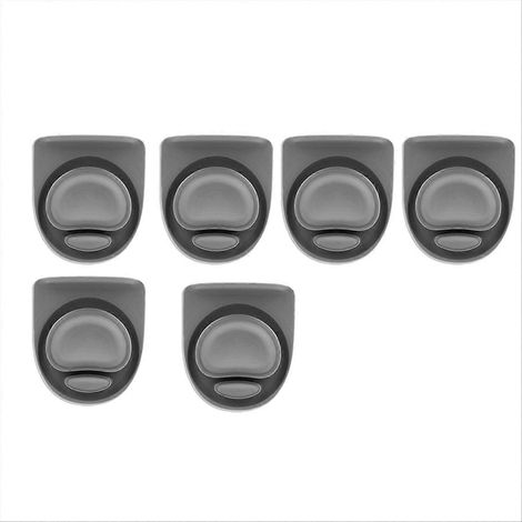 Set mit 6 Wasserflaschenverschlüssen (1/5)