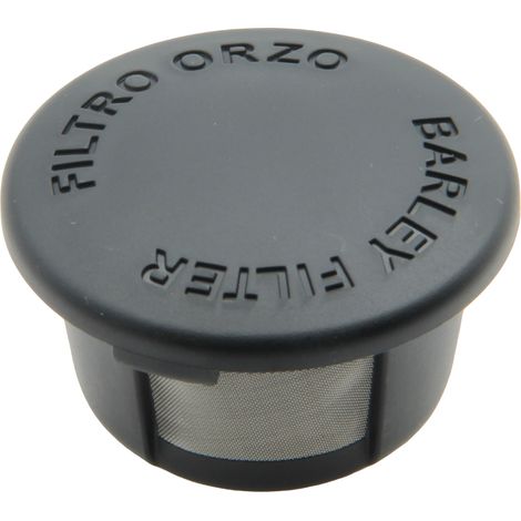 Delonghi filtro accessorio orzo caffettiera moka Alicia Plus EMKP2 EMKP4 EMKP6 (1/5)