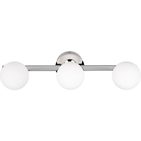 Trio Bad-Wandleuchte Alfio chrom G9 Deckenlampen (1/3)