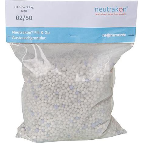 granulat de remplacement 3,5 kg Fill and Go, 02/50
