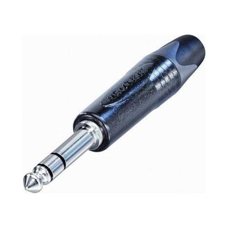 NEUTRIK KLINKENSTECKER 6,3 MM, 3-POLIG,