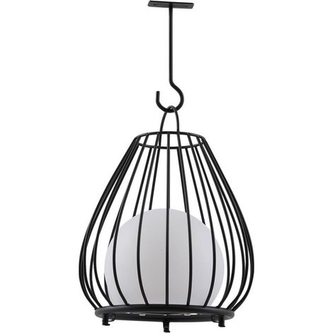 LED outdoor solar lightsdimmable 'Kelda' made of Aluminium