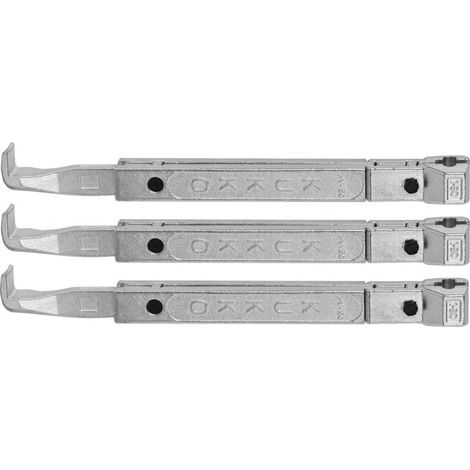 Abzugarm, profondeur de serrage max. 300 mm, largeur de serrage 160-200 mm, compatible avec extracteur 4157 3 pièces
