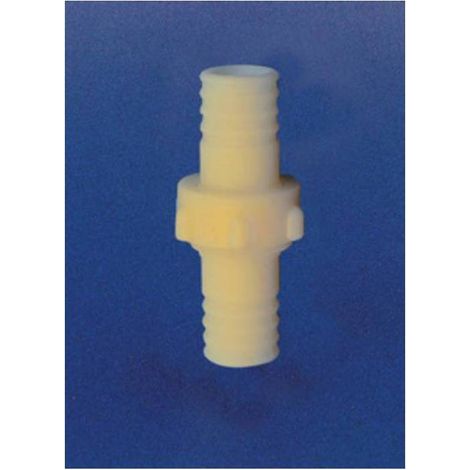 10 x RACCORDO NYLON GIUNTATUBI 3 PZ 2042 D 30MM