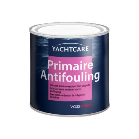 YACHTCARE Graue Antifouling-Grundierung - 750ml