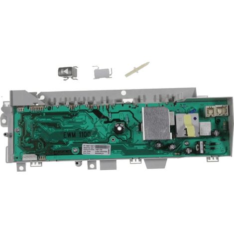 MODULE ELECTRONIQUE CONFIGURE. EWM11 POUR LAVE LINGE ELECTROLUX - 97391321577106