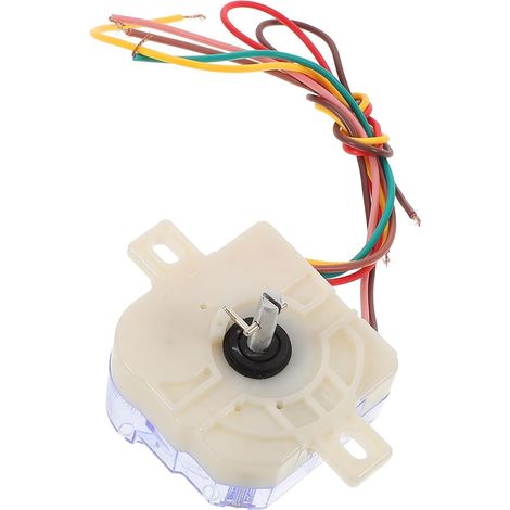 Minuteur Alasum pour lave-linge double semi-automatique, panneau (1/5)