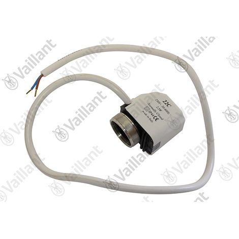 VAILLANT Stellantrieb, für Zonenventil VSW VSW 15-35 I, ID u.w. Vaillant-Nr. , 0020253188