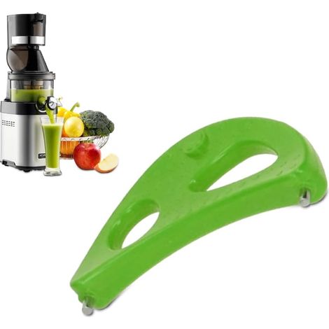 Outil en forme de lune pour retirer les lames des extracteurs de jus Jack Lalanne - Vert (1/5)