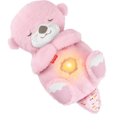 Fisher-Price - Newborn - Soothe n Snuggle Otter (JLJ33)