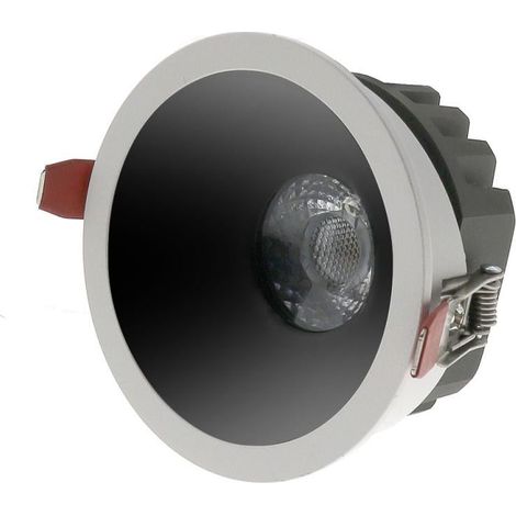 Spot encastrable LED CobMon 7W 3000K - Ledme - LM4173 (1/4)