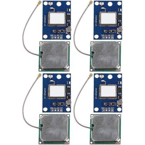 GPS-Modul mit Antenne -NEO6M V2 Flugsteuerungsmodul APM2.5--
