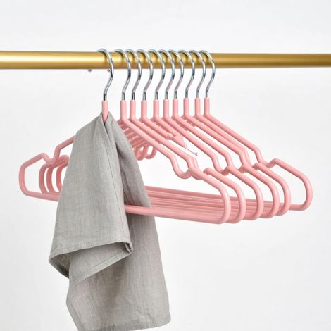 Cintres enrobés pour enfants 40 cm
