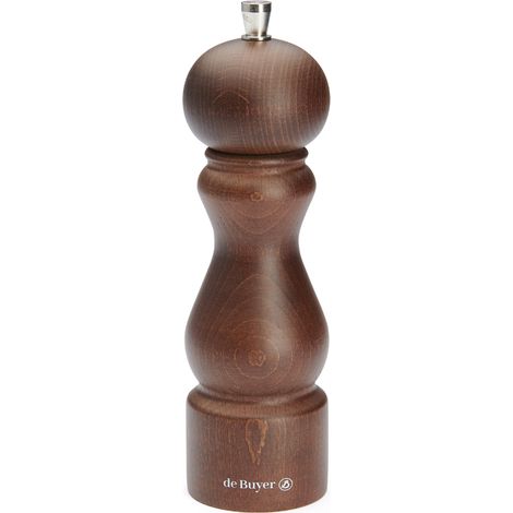 Moulin à poivre 18cm foncé - De Buyer - P230.180202