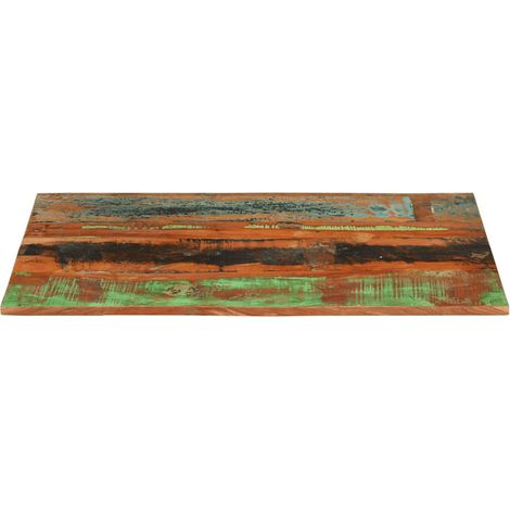 Maison Exclusive - Tischplatte Rechteckig 60x90 cm 15-16 mm Altho (1/5)